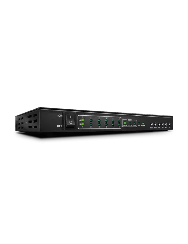 LINDY 38148 Switch Matrix HDMI 2.0 6x2 avec fonction PiP 10.2G (REF  )