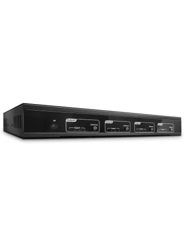 LINDY 38247 Switch Matrix Pro 4x4 HDMI 2.0 18G