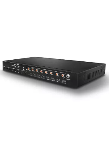 LINDY 38248  Switch Matrix Pro 8x8 HDMI 2.0 18G LINDY LIN38248 | MusicGoodDeal 2