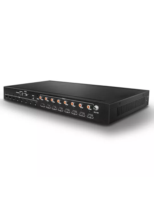 LINDY 38248 : Switch Matrix Pro 8x8 HDMI 2.0 18G