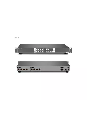 INFOBIT IMATRIXH44 Matrice Switcher HDMI Infobit - iMatrix H44 (4x4)