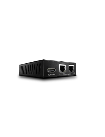 LINDY 38118 : Récepteur C6 HDBaseT HDMI & IR 100m