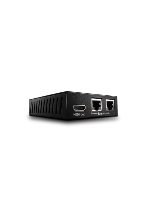 LINDY 38118  Receptor C6 HDBaseT HDMI   IR 100m LINDY LIN38118 | MusicGoodDeal