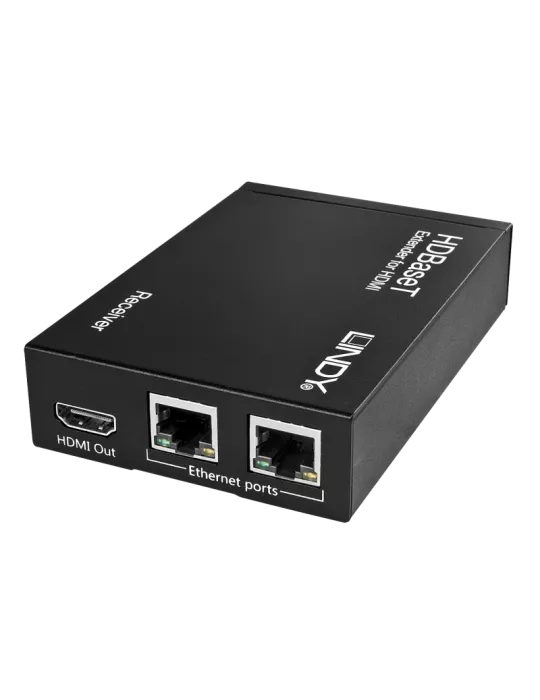 LINDY 38118  C6 HDBaseT HDMI   IR 100m receiver LINDY LIN38118 | MusicGoodDeal