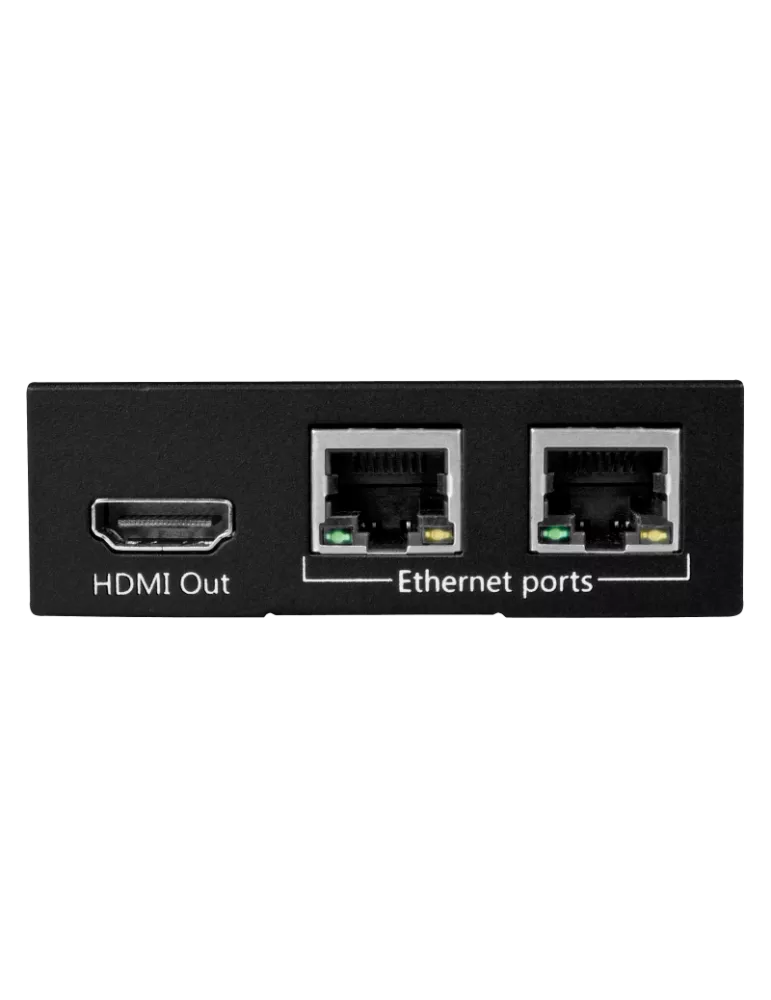 LINDY 38118  Receptor C6 HDBaseT HDMI   IR 100m LINDY LIN38118 | MusicGoodDeal