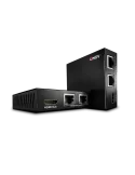 LINDY 38119 : Kit extender C6 HDBaseT HDMI & IR 100m