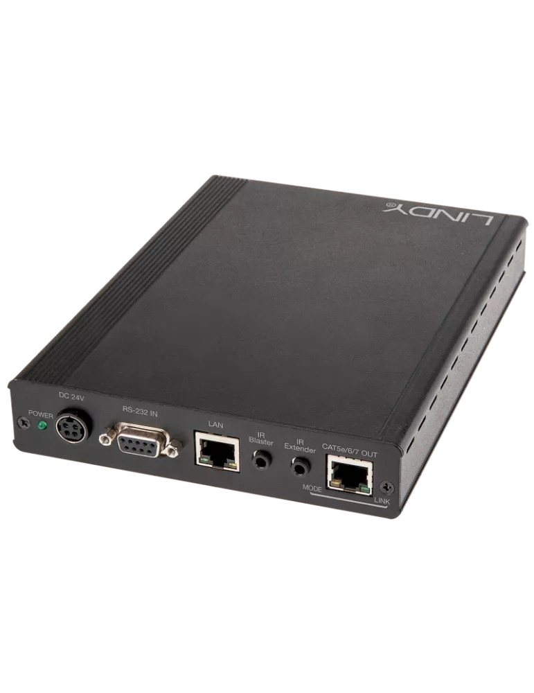 LINDY 38215   HDBaseT C6-100m HDMI   VGA Sender mit PoH-Funktion (Power over HDBaseT) LINDY LIN38215 | MusicGoodDeal