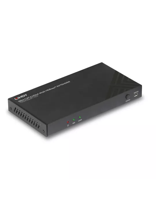 LINDY 38341 Lindy  Emetteur HDBaseT Cat.6 HDMI 4K60 Audio IR & RS-232 100m