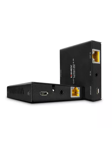 LINDY 38205 Extensor Lindy HDMI 4K60   IR Cat.6 50m con PoC   Loop Out LINDY LIN38205 | MusicGoodDeal