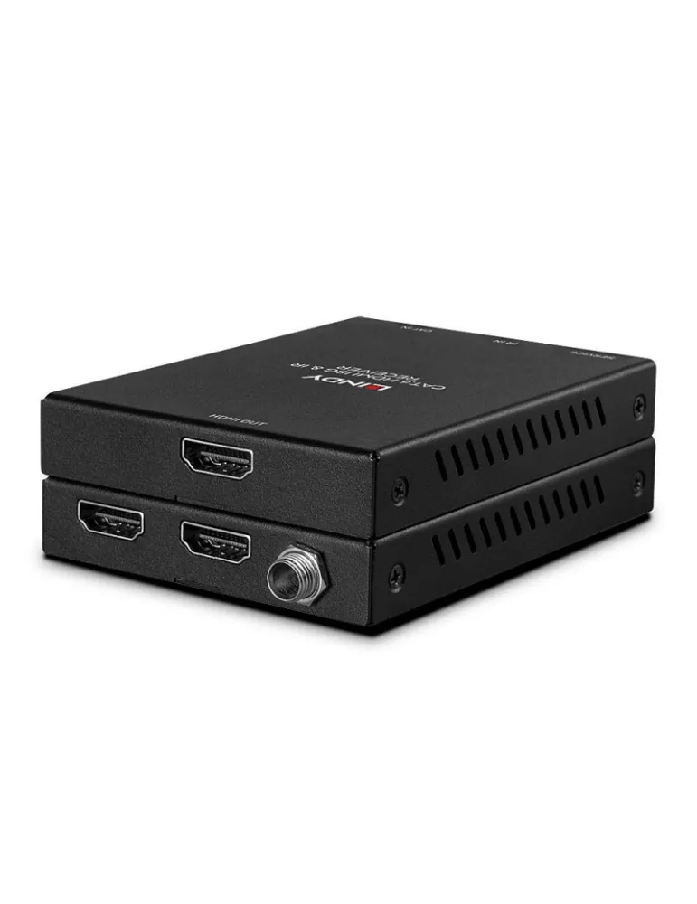 LINDY 38205 Lindy  Extender HDMI 4K60 & IR Cat.6 50m avec PoC & Loop Out