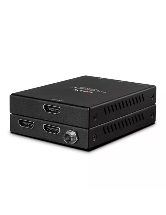 LINDY 38205 Lindy Extender HDMI 4K60   IR Cat.6 50m mit PoC   Loop Out LINDY LIN38205 | MusicGoodDeal