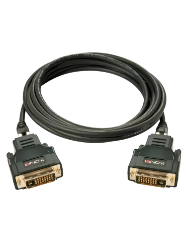 LINDY 32599 : Kit extender DVI-D Single Link Cat.6A 30m 2