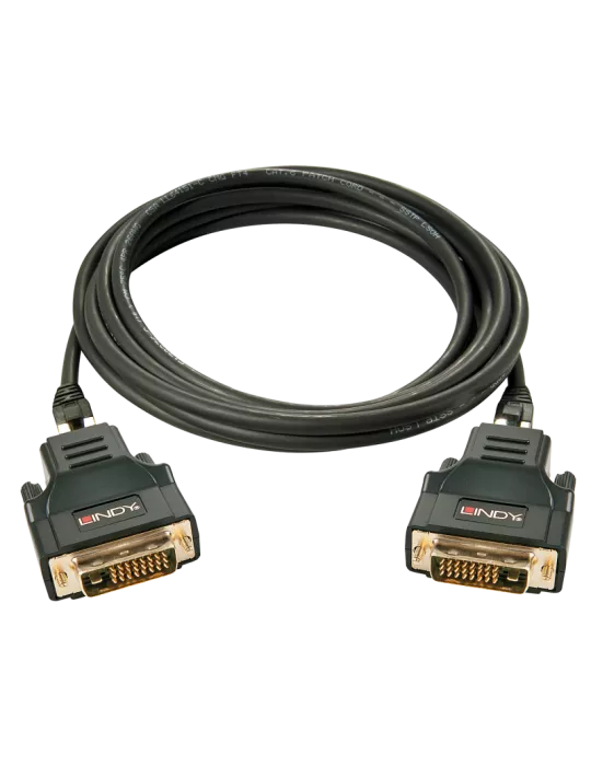 LINDY 32599 : Kit extender DVI-D Single Link Cat.6A 30m