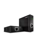 LINDY 38126 : Kit extender HDMI & IR sur IP (100Base-T) 100m