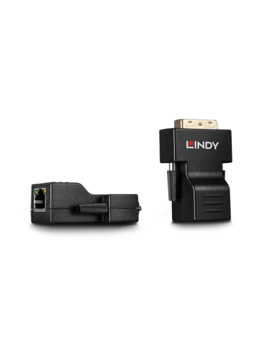LINDY 38300 Lindy Kit extensor DVI-D Single Link Cat.6 70m LINDY LIN38300 | MusicGoodDeal
