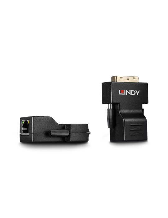 LINDY 38300 Lindy Kit Extender DVI-D Single Link Cat.6 70m LINDY LIN38300 | MusicGoodDeal