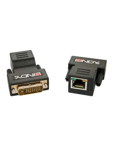 LINDY 38300 Lindy  Kit extender DVI-D Single Link Cat.6 70m 2