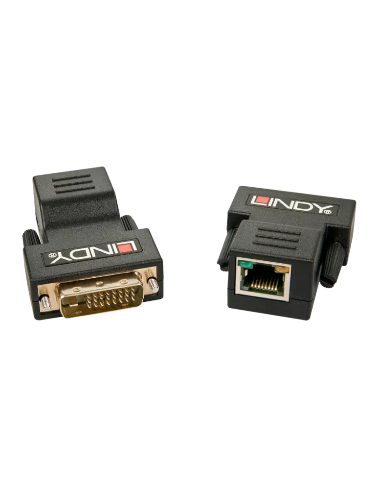 LINDY 38300 Lindy  Kit extender DVI-D Single Link Cat.6 70m