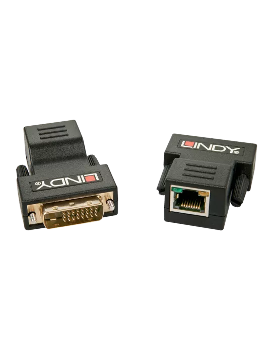LINDY 38300 Lindy  Kit extender DVI-D Single Link Cat.6 70m