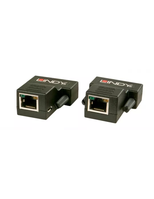 LINDY 38300 Lindy Kit extensor DVI-D Single Link Cat.6 70m LINDY LIN38300 | MusicGoodDeal