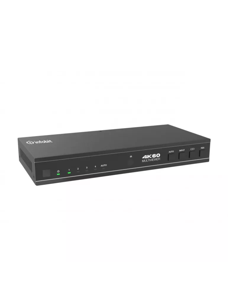 INFOBIT ISWITCH401MV Switcher Infobit multiviewer- iSwitch 401MV
