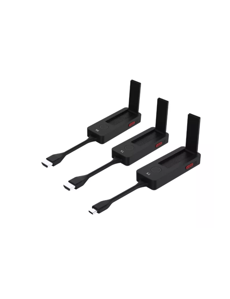 INFOBIT ISHAREFLIPHT Transmetteur HDMI IShare Flip Extensions sans fil 4K60