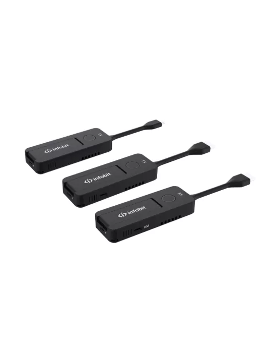 INFOBIT ISHAREFLIPHT Transmetteur HDMI IShare Flip Extensions sans fil 4K60