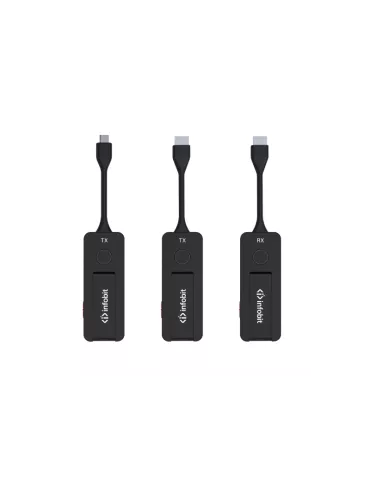 INFOBIT ISHAREFLIPHR Recepteur HDMI IShare Flip Extensions sans fil 4K60