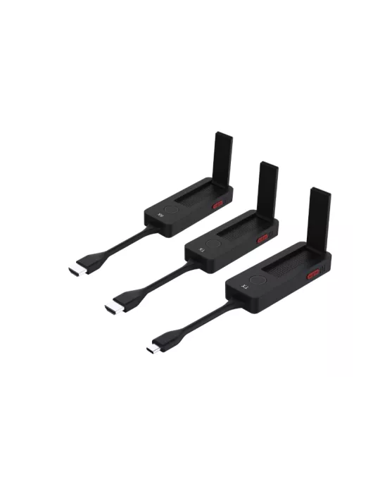 INFOBIT ISHAREFLIPHR Recepteur HDMI IShare Flip Extensions sans fil 4K60