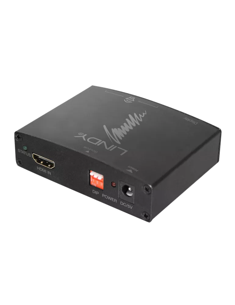 LINDY 38167  HDMI 4K audio extractor with Bypass function LINDY LIN38167 | MusicGoodDeal