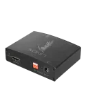 LINDY 38167  HDMI 4K audio extractor with Bypass function LINDY LIN38167 | MusicGoodDeal