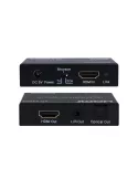 INFOBIT ITRANSAD01 HDMI 4K60 Audio Extractor - Infobit iTrans AD01 INFOBIT INFITRANSAD01 | MusicGoodDeal