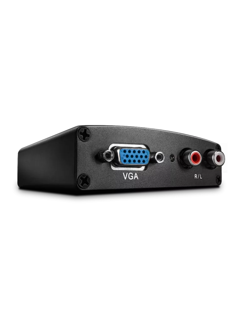 LINDY 38165 - Convertisseur VGA & Audio vers HDMI