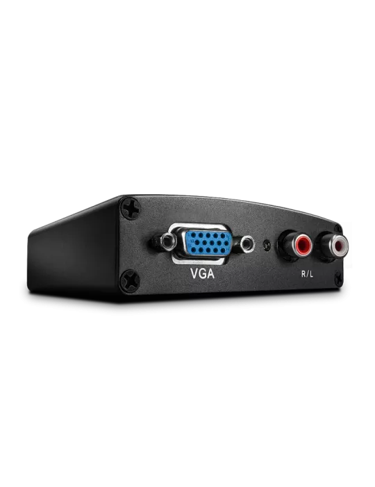 LINDY 38165   VGA   Audio zu HDMI Konverter LINDY LIN38165 | MusicGoodDeal