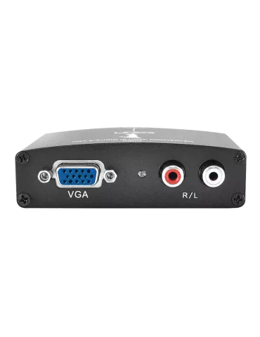 LINDY 38165 - Convertisseur VGA & Audio vers HDMI 2