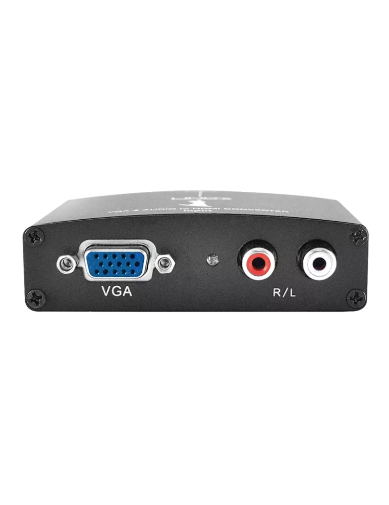 LINDY 38165 - Convertisseur VGA & Audio vers HDMI