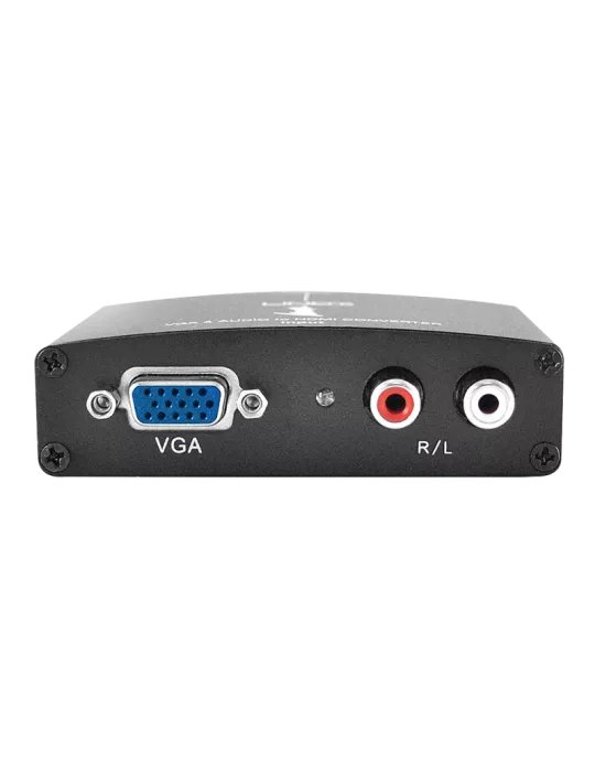 LINDY 38165   VGA   Audio zu HDMI Konverter LINDY LIN38165 | MusicGoodDeal