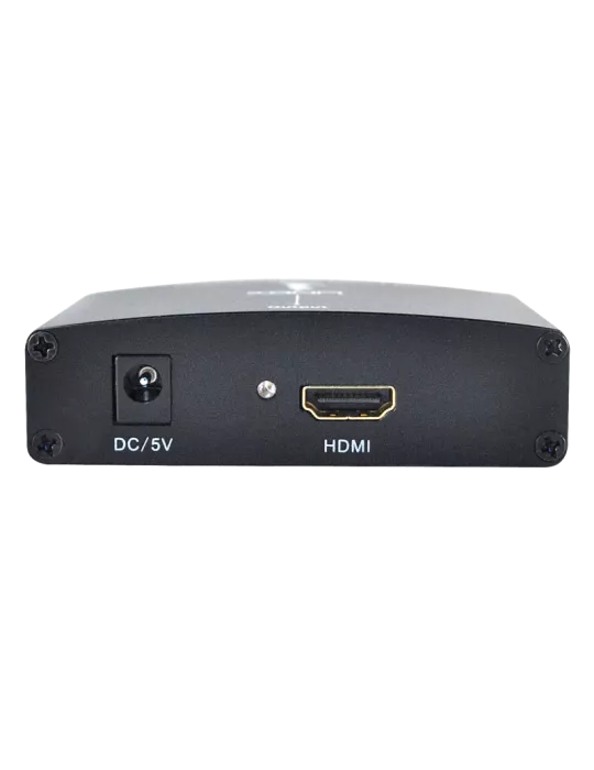 LINDY 38165 - Convertisseur VGA & Audio vers HDMI