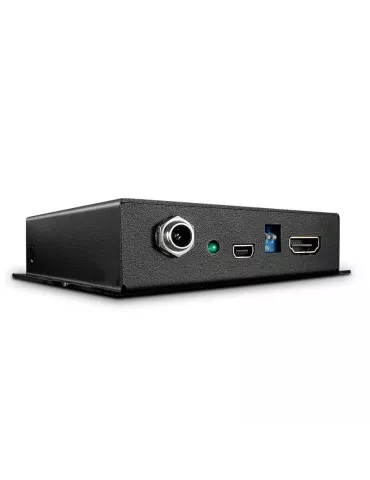 LINDY 38180  HDMI 2.0 zu DisplayPort 1.2 Konverter LINDY LIN38180 | MusicGoodDeal