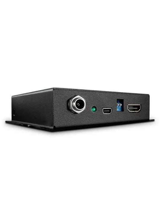 LINDY 38180 : Convertisseur HDMI 2.0 vers DisplayPort 1.2