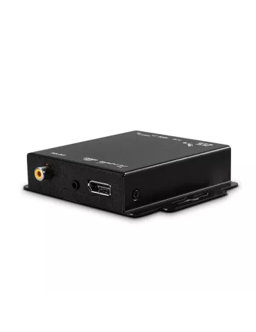 LINDY 38180   Conversor HDMI 2.0 a DisplayPort 1.2 LINDY LIN38180 | MusicGoodDeal 2