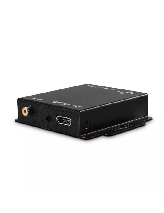 LINDY 38180  HDMI 2.0 zu DisplayPort 1.2 Konverter LINDY LIN38180 | MusicGoodDeal