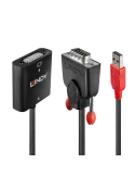 LINDY 38184 : Convertisseur VGA vers DVI-D