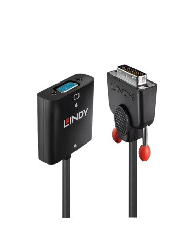 LINDY 38189  DVI to VGA converter LINDY LIN38189 | MusicGoodDeal