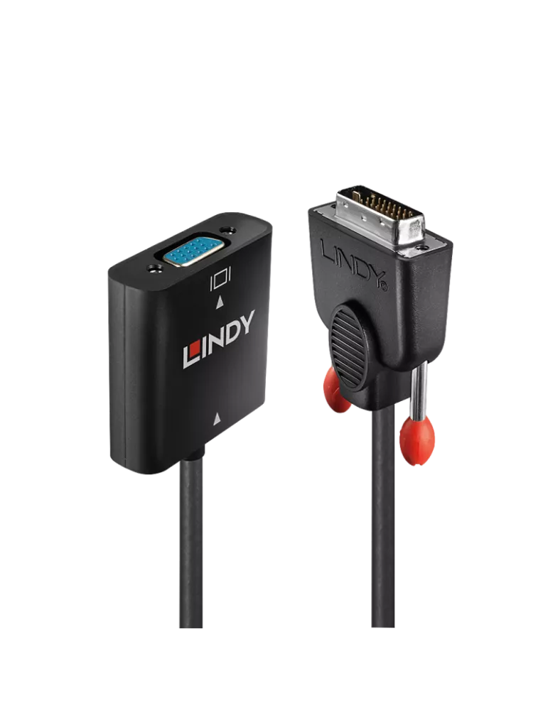 LINDY 38189  DVI to VGA converter LINDY LIN38189 | MusicGoodDeal