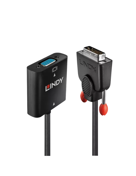 LINDY 38189 : Convertisseur DVI vers VGA