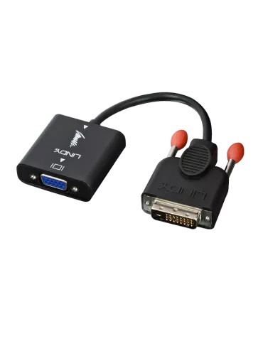 LINDY 38189  DVI to VGA converter LINDY LIN38189 | MusicGoodDeal 2