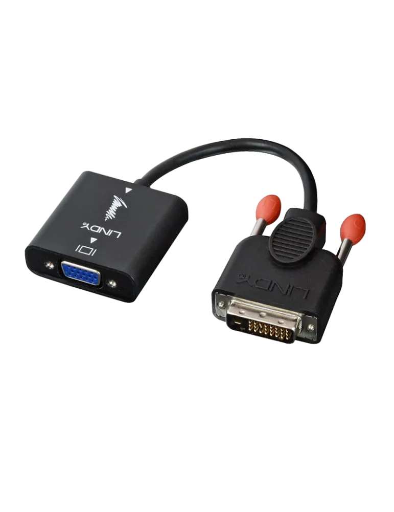 LINDY 38189  DVI to VGA converter LINDY LIN38189 | MusicGoodDeal