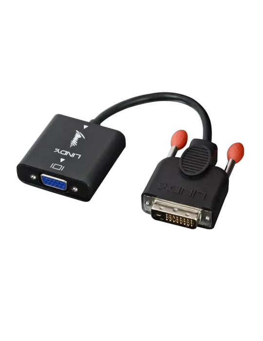 LINDY 38189 : Convertisseur DVI vers VGA