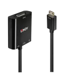 LINDY 38286 Convertisseur Mini HDMI vers VGA & Audio